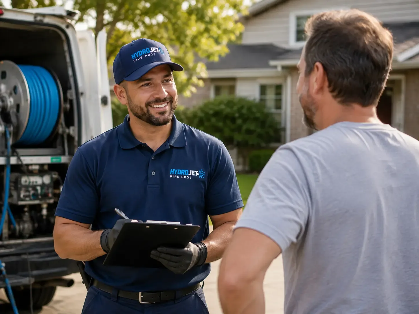 Hydro Jet Pipe Descaling West Seneca, NY FAQs